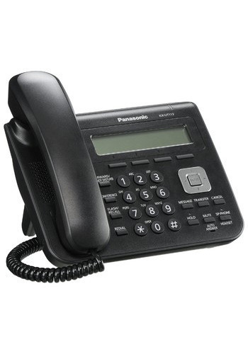 VoIP-телефон Panasonic KX-UT113